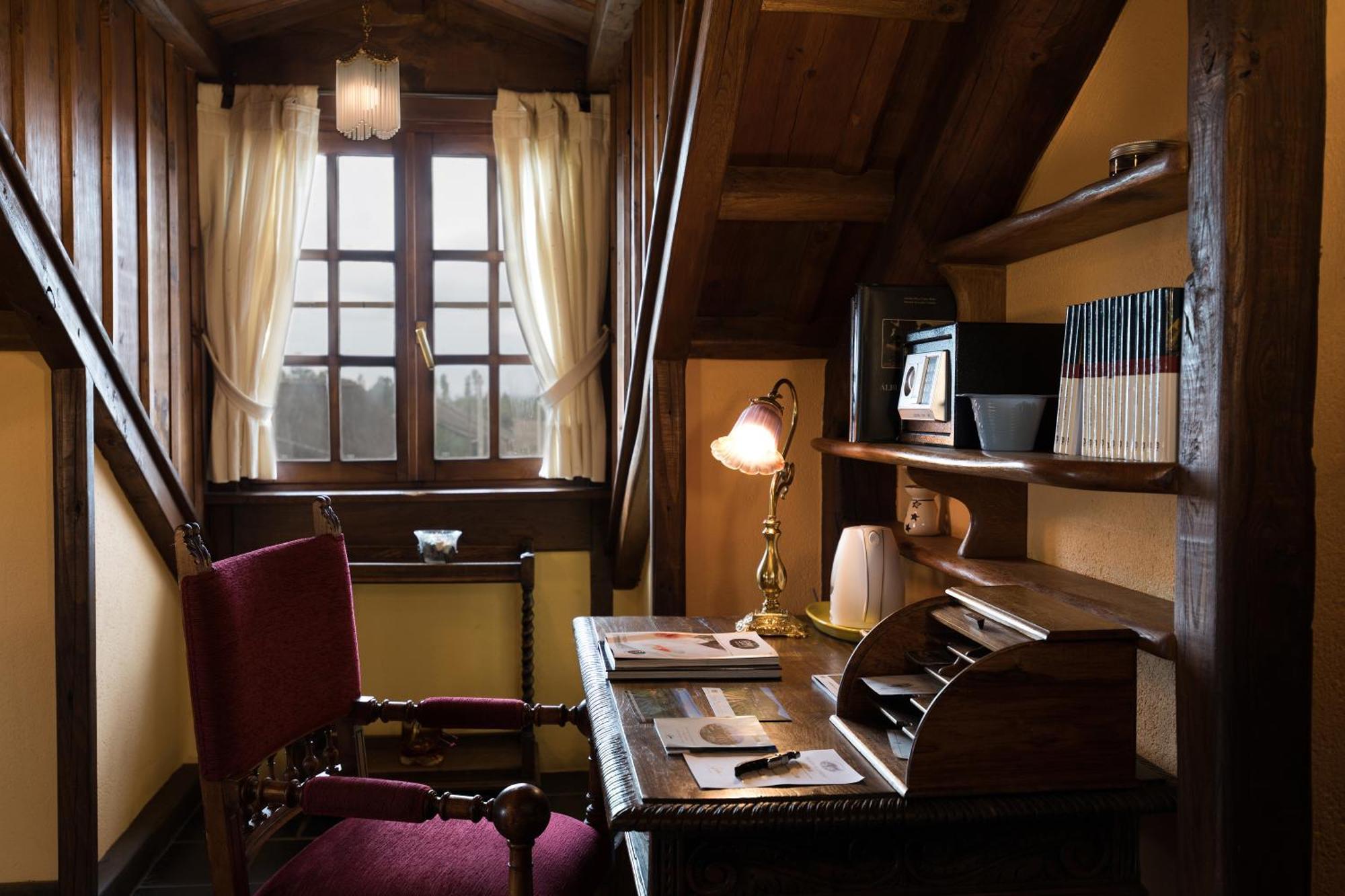 Prada A Tope - Palacio De Canedo Canedo  Luaran gambar