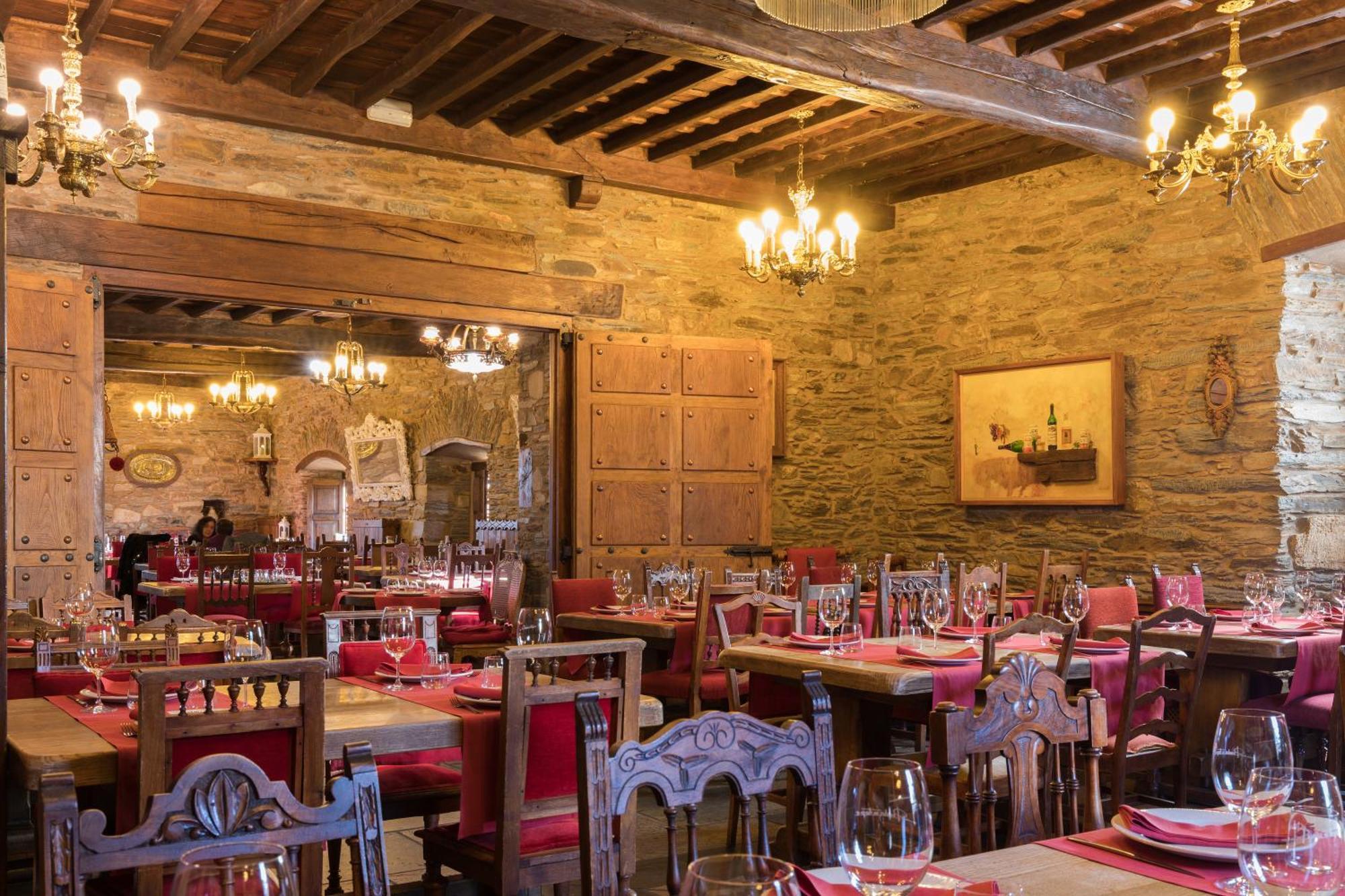 Prada A Tope - Palacio De Canedo Canedo  Luaran gambar