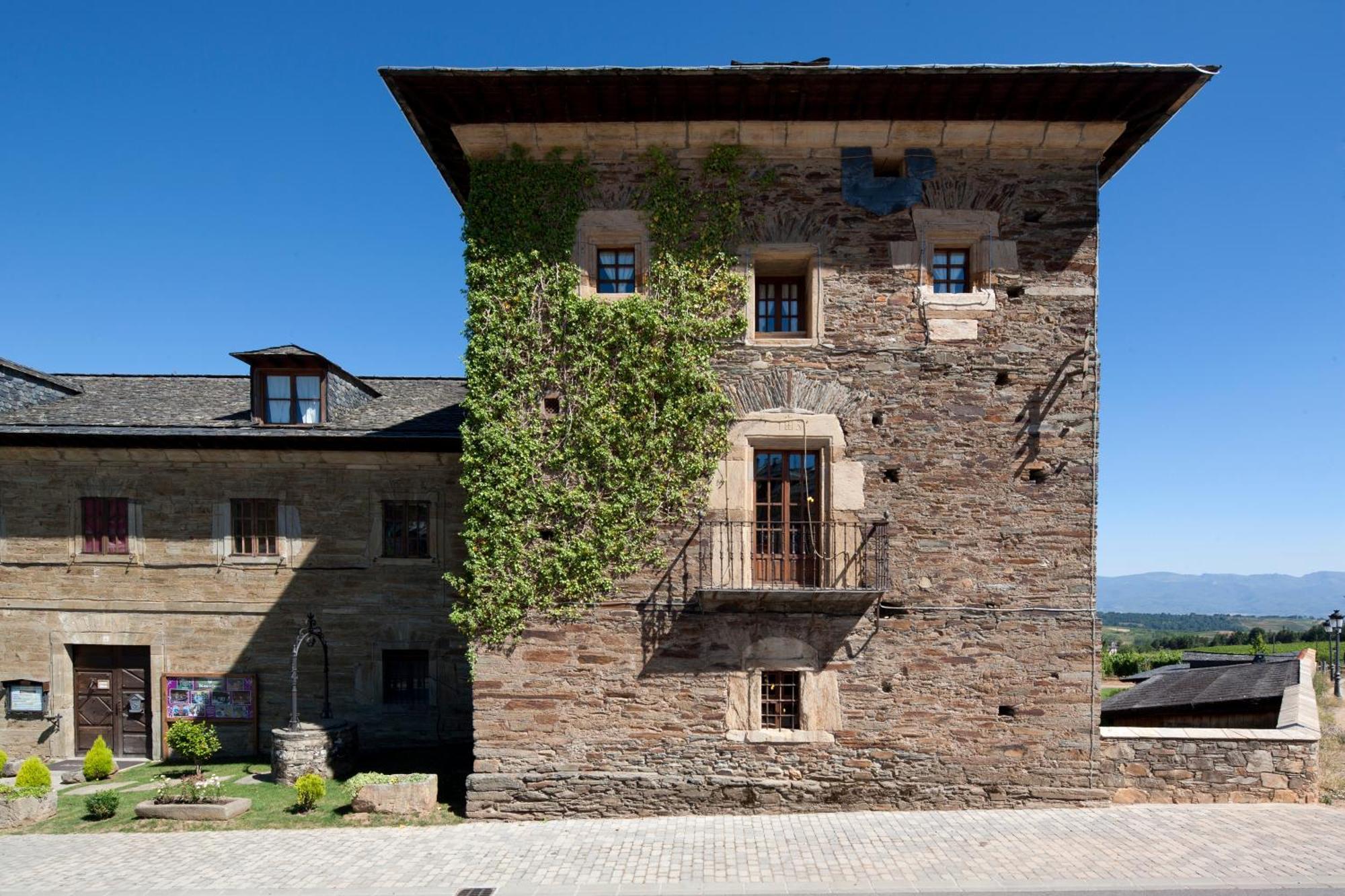 Prada A Tope - Palacio De Canedo Canedo  Luaran gambar